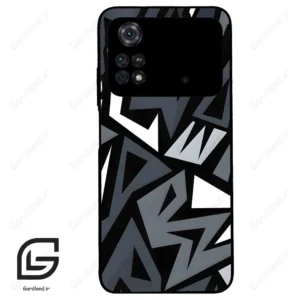 قاب گوشی شیائومی پوکو ام 4 پرو (Poco M4 Pro 4g ) طرح پسرانه کد 2260