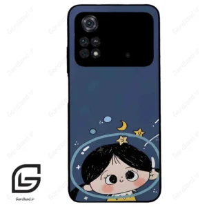 قاب گوشی شیائومی پوکو ام 4 پرو (Poco M4 Pro 4g ) طرح دخترانه کد 2265