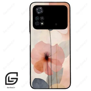 قاب گوشی شیائومی پوکو ام 4 پرو (Poco M4 Pro 4g ) طرح گل کد 2266