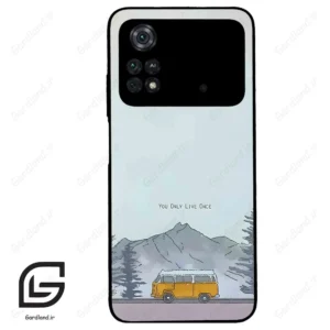 قاب گوشی شیائومی پوکو ام 4 پرو (Poco M4 Pro 4g ) طرح ون کد 2268