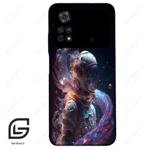 قاب گوشی شیائومی پوکو ام 4 پرو (Poco M4 Pro 4g ) طرح فضانورد کد 2291