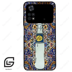 قاب گوشی شیائومی پوکو ام 4 پرو (Poco M4 Pro 4g ) طرح دوغ کد 2300