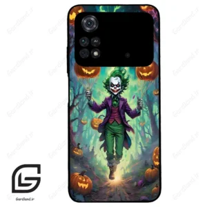قاب گوشی شیائومی پوکو ام 4 پرو (Poco M4 Pro 4g ) طرح جوکر کد 2302