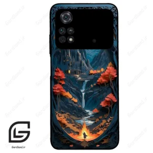 قاب گوشی شیائومی پوکو ام 4 پرو (Poco M4 Pro 4g ) طرح طبیعت کد 2305