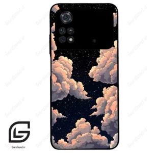 قاب گوشی شیائومی پوکو ام 4 پرو (Poco M4 Pro 4g ) طرح اسمان کد 2309