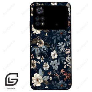 قاب گوشی شیائومی پوکو ام 4 پرو (Poco M4 Pro 4g ) طرح گل کد 2314