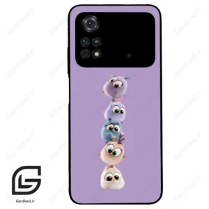 قاب گوشی شیائومی پوکو ام 4 پرو (Poco M4 Pro 4g ) طرح انگیری کد 2315