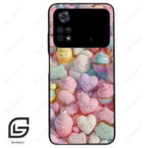 قاب گوشی شیائومی پوکو ام 4 پرو (Poco M4 Pro 4g ) طرح کیوت کد 2316