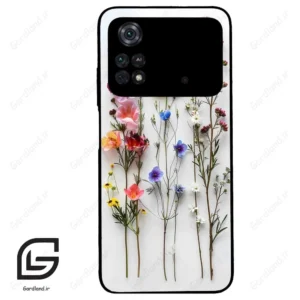 قاب گوشی شیائومی پوکو ام 4 پرو (Poco M4 Pro 4g ) طرح گل کد 2321