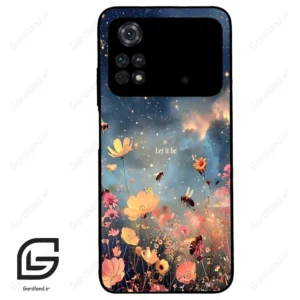 قاب گوشی شیائومی پوکو ام 4 پرو (Poco M4 Pro 4g ) طرح گل کد 2322