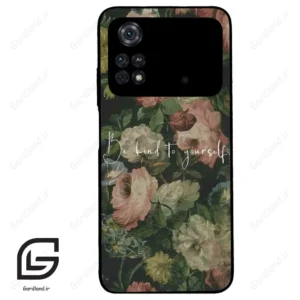 قاب گوشی شیائومی پوکو ام 4 پرو (Poco M4 Pro 4g ) طرح گل کد 2326