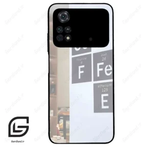 قاب گوشی شیائومی پوکو ام 4 پرو (Poco M4 Pro 4g ) طرح شیمی کد 2335