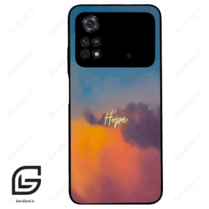 قاب گوشی شیائومی پوکو ام 4 پرو (Poco M4 Pro 4g ) طرح ابر کد 2337