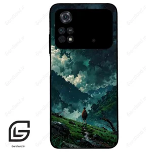 قاب گوشی شیائومی پوکو ام 4 پرو (Poco M4 Pro 4g ) طرح طبیعت کد 2341