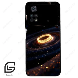 قاب گوشی شیائومی پوکو ام 4 پرو (Poco M4 Pro 4g ) طرح اسمان کد 2355