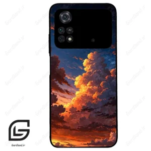 قاب گوشی شیائومی پوکو ام 4 پرو (Poco M4 Pro 4g ) طرح ابر کد 2359