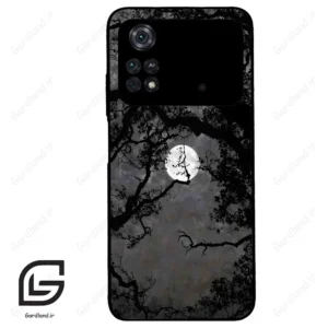 قاب گوشی شیائومی پوکو ام 4 پرو (Poco M4 Pro 4g ) طرح تاریکی کد 2360