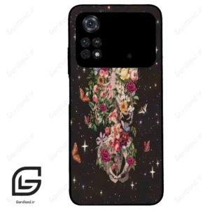 قاب گوشی شیائومی پوکو ام 4 پرو (Poco M4 Pro 4g ) طرح ستون کد 2362