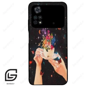 قاب گوشی شیائومی پوکو ام 4 پرو (Poco M4 Pro 4g ) طرح فنجان کد 2363