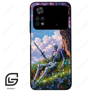 قاب گوشی شیائومی پوکو ام 4 پرو (Poco M4 Pro 4g ) طرح اسکلت کد 2372