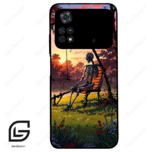 قاب گوشی شیائومی پوکو ام 4 پرو (Poco M4 Pro 4g ) طرح اسکلت کد 2373