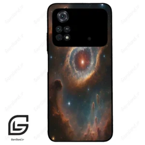 قاب گوشی شیائومی پوکو ام 4 پرو (Poco M4 Pro 4g ) طرح اسمان کد 2376