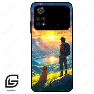 قاب گوشی شیائومی پوکو ام 4 پرو (Poco M4 Pro 4g ) طرح طبیعت کد 2379