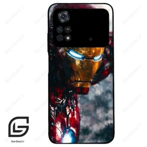 قاب گوشی شیائومی پوکو ام 4 پرو (Poco M4 Pro 4g ) طرح مرداهنی کد 2380