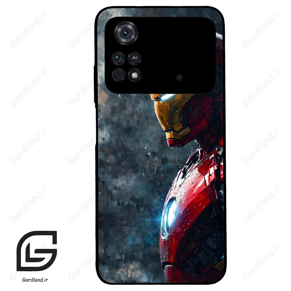 قاب گوشی شیائومی پوکو ام 4 پرو (Poco M4 Pro 4g ) طرح مرداهنی کد 2381