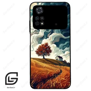قاب گوشی شیائومی پوکو ام 4 پرو (Poco M4 Pro 4g ) طرح طبیعت کد 2394