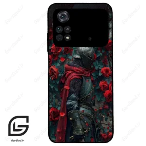 قاب گوشی شیائومی پوکو ام 4 پرو (Poco M4 Pro 4g ) طرح جنگجو کد 2395