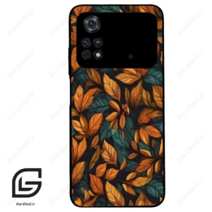 قاب گوشی شیائومی پوکو ام 4 پرو (Poco M4 Pro 4g ) طرح گل کد 2399