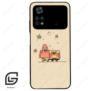 قاب گوشی شیائومی پوکو ام 4 پرو (Poco M4 Pro 4g ) طرح باب کد 2411