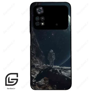 قاب گوشی شیائومی پوکو ام 4 پرو (Poco M4 Pro 4g ) طرح ماه کد 2412