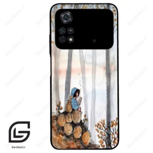 قاب گوشی شیائومی پوکو ام 4 پرو (Poco M4 Pro 4g ) طرح دخترانه کد 2420