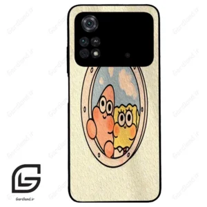 قاب گوشی شیائومی پوکو ام 4 پرو (Poco M4 Pro 4g ) طرح پاتریک کد 2422