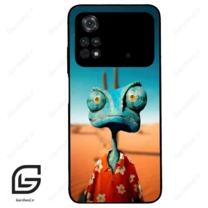 قاب گوشی شیائومی پوکو ام 4 پرو (Poco M4 Pro 4g ) طرح رنگو کد 2433