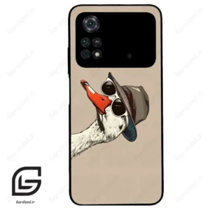 قاب گوشی شیائومی پوکو ام 4 پرو (Poco M4 Pro 4g ) طرح غاز کد 2442