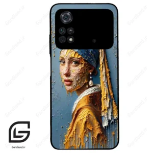 قاب گوشی شیائومی پوکو ام 4 پرو (Poco M4 Pro 4g ) طرح دخترانه کد 2459
