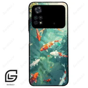 قاب گوشی شیائومی پوکو ام 4 پرو (Poco M4 Pro 4g ) طرح برکه کد 2465