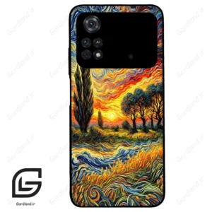 قاب گوشی شیائومی پوکو ام 4 پرو (Poco M4 Pro 4g ) طرح ونگوک کد 2467