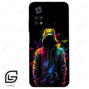 قاب گوشی شیائومی پوکو ام 4 پرو (Poco M4 Pro 4g ) طرح پسرانه کد 2473