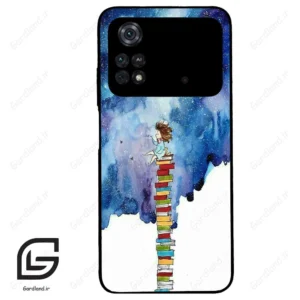قاب گوشی شیائومی پوکو ام 4 پرو (Poco M4 Pro 4g ) طرح کتاب کد 2486