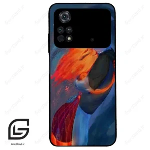 قاب گوشی شیائومی پوکو ام 4 پرو (Poco M4 Pro 4g ) طرح اب کد 2497