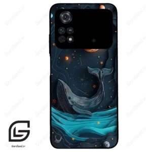 قاب گوشی شیائومی پوکو ام 4 پرو (Poco M4 Pro 4g ) طرح سه کد 2498