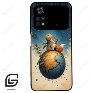 قاب گوشی شیائومی پوکو ام 4 پرو (Poco M4 Pro 4g ) طرح شازده کد 2500
