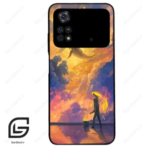 قاب گوشی شیائومی پوکو ام 4 پرو (Poco M4 Pro 4g ) طرح نقاشی کد 2501