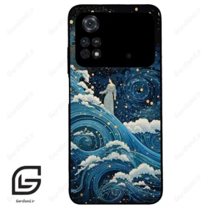 قاب گوشی شیائومی پوکو ام 4 پرو (Poco M4 Pro 4g ) طرح دخترانه کد 2503