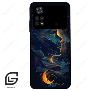 قاب گوشی شیائومی پوکو ام 4 پرو (Poco M4 Pro 4g ) طرح نیم کد 2507