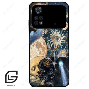 قاب گوشی شیائومی پوکو ام 4 پرو (Poco M4 Pro 4g ) طرح نقاشی کد 2509